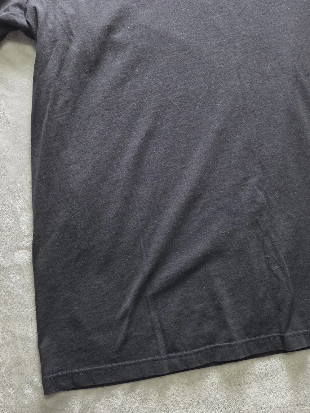 Adidas Star Wars Grogu Baby Yoda Graphic T-Shirt Men's XL Black Cotton Tee